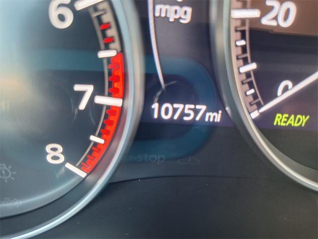 used 2025 Mazda CX-90 car, priced at $32,225