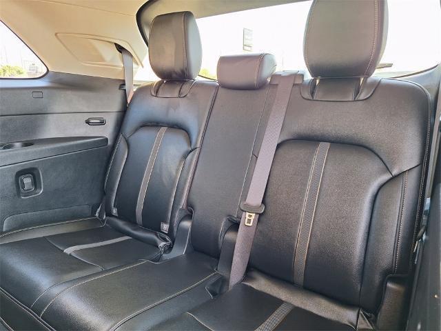 used 2025 Mazda CX-90 car, priced at $32,225