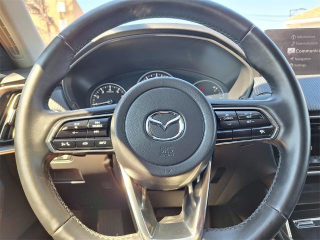used 2025 Mazda CX-90 car, priced at $32,225