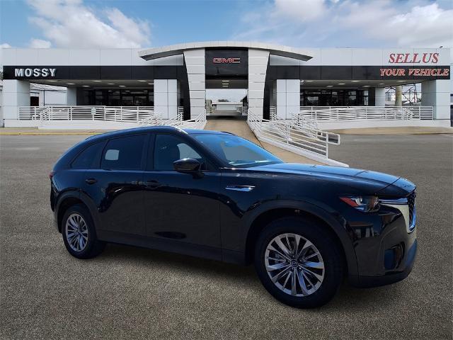 used 2025 Mazda CX-90 car, priced at $32,225