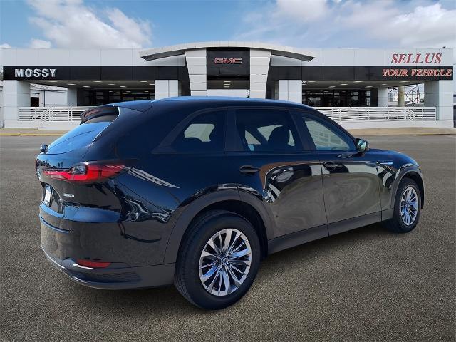 used 2025 Mazda CX-90 car, priced at $32,225