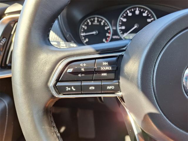 used 2025 Mazda CX-90 car, priced at $32,225