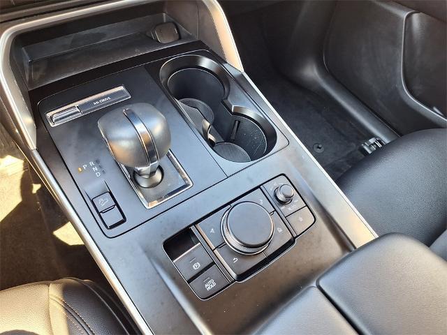 used 2025 Mazda CX-90 car, priced at $32,225