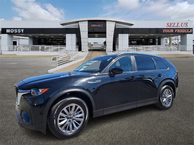 used 2025 Mazda CX-90 car, priced at $32,239