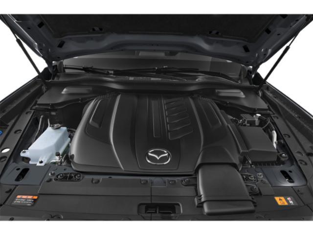used 2025 Mazda CX-90 car, priced at $32,555
