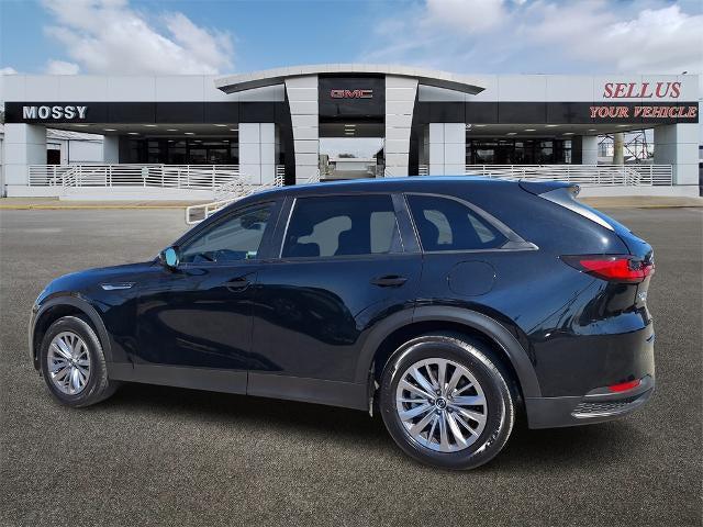 used 2025 Mazda CX-90 car, priced at $32,225