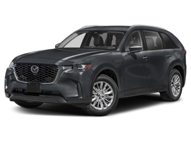 used 2025 Mazda CX-90 car, priced at $32,555
