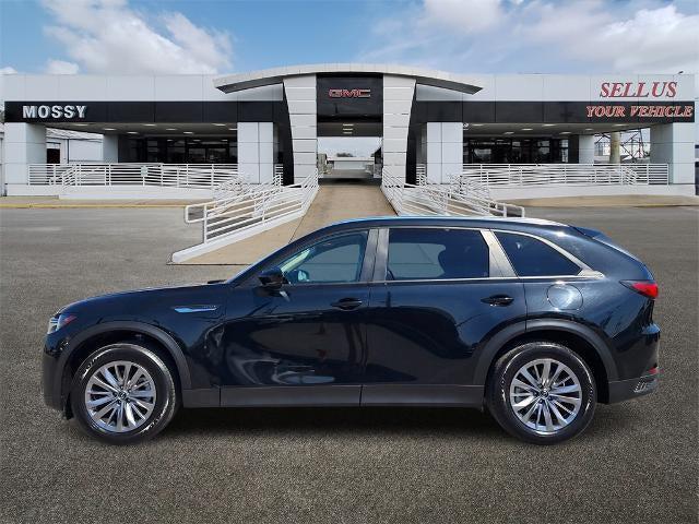 used 2025 Mazda CX-90 car, priced at $32,225