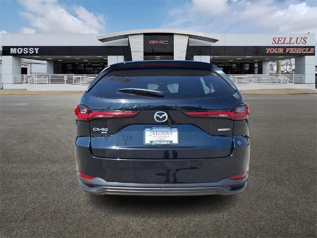 used 2025 Mazda CX-90 car, priced at $32,225