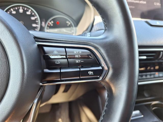 used 2025 Mazda CX-90 car, priced at $32,225