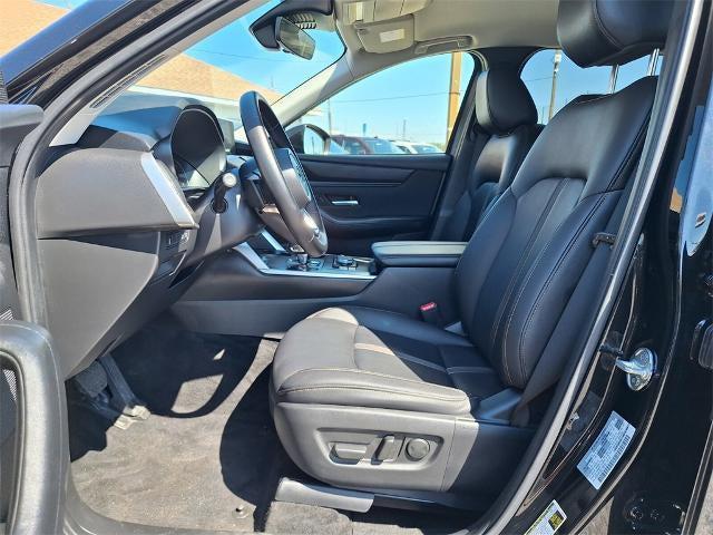 used 2025 Mazda CX-90 car, priced at $32,225