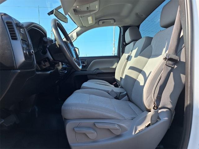 used 2018 Chevrolet Silverado 1500 car, priced at $17,232