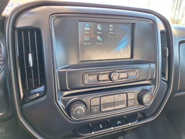 used 2018 Chevrolet Silverado 1500 car, priced at $17,232