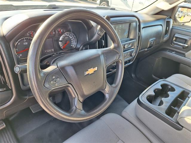 used 2018 Chevrolet Silverado 1500 car, priced at $17,232