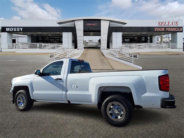 used 2018 Chevrolet Silverado 1500 car, priced at $17,232