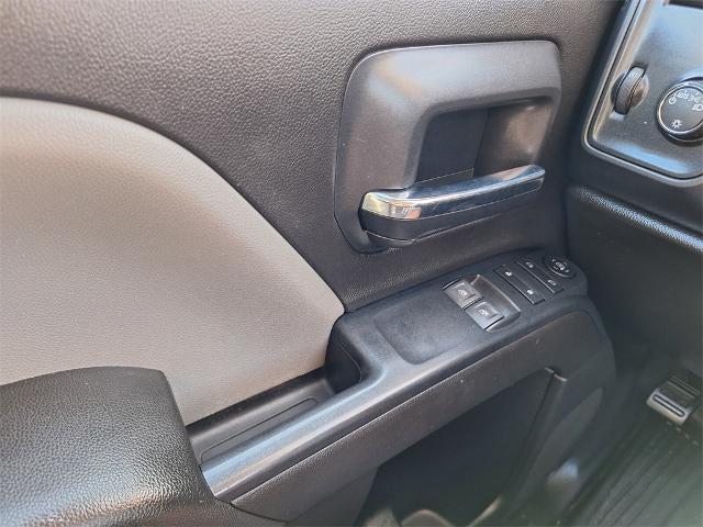 used 2018 Chevrolet Silverado 1500 car, priced at $17,232