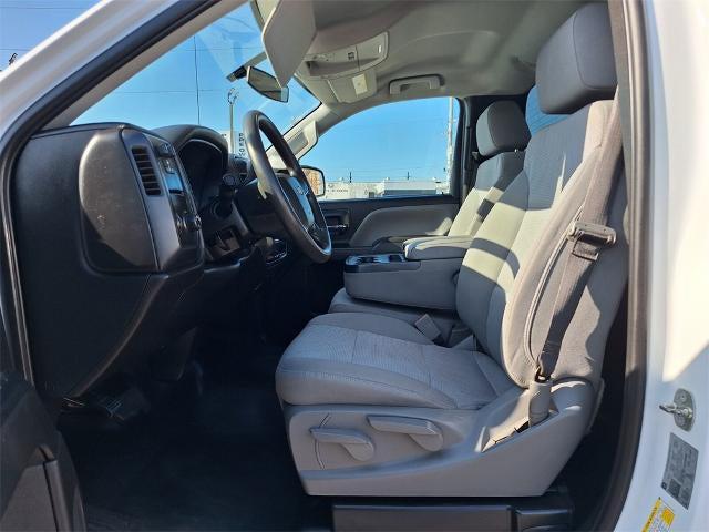 used 2018 Chevrolet Silverado 1500 car, priced at $17,232