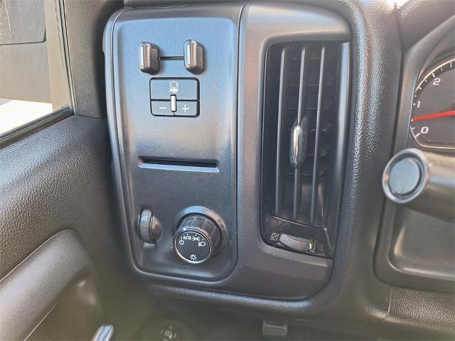 used 2018 Chevrolet Silverado 1500 car, priced at $17,232