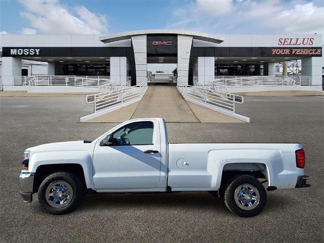 used 2018 Chevrolet Silverado 1500 car, priced at $17,232