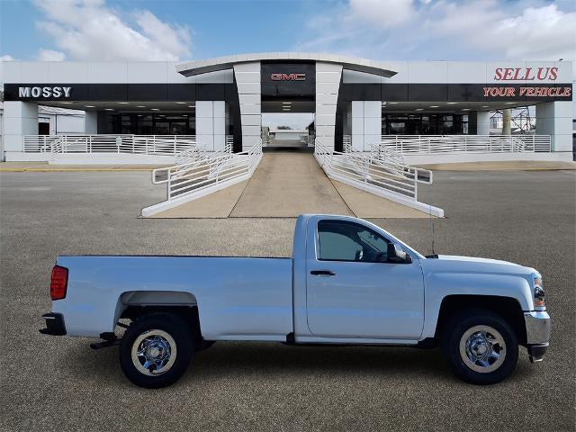used 2018 Chevrolet Silverado 1500 car, priced at $17,232
