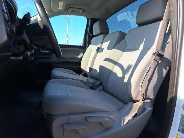 used 2018 Chevrolet Silverado 1500 car, priced at $17,232