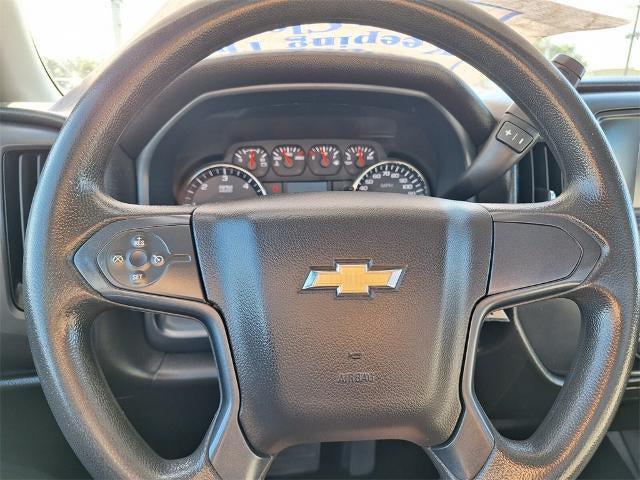 used 2018 Chevrolet Silverado 1500 car, priced at $17,232
