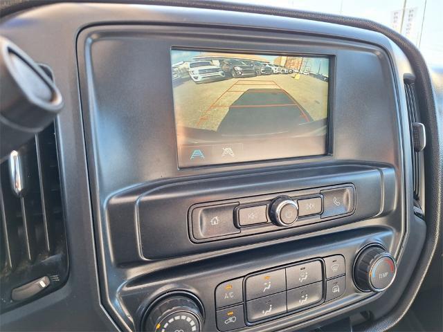 used 2018 Chevrolet Silverado 1500 car, priced at $17,232