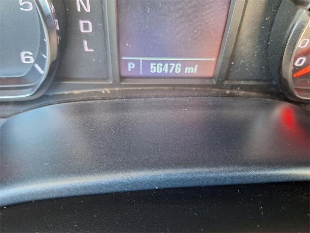 used 2018 Chevrolet Silverado 1500 car, priced at $17,232