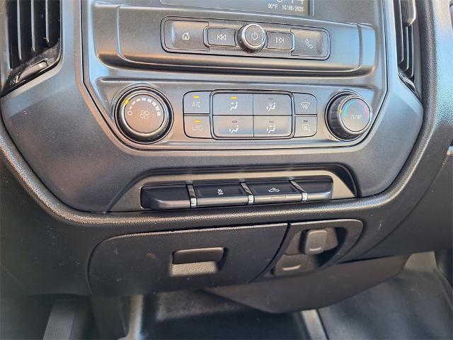 used 2018 Chevrolet Silverado 1500 car, priced at $17,232