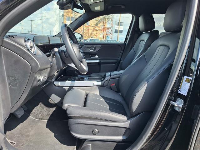 used 2024 Mercedes-Benz GLB 250 car, priced at $34,643