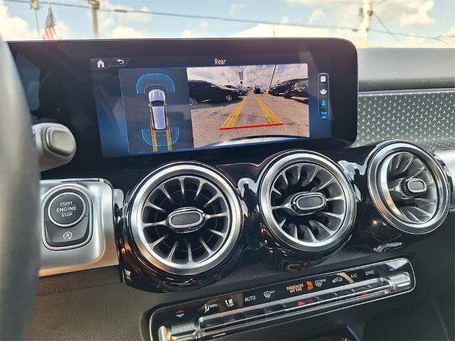 used 2024 Mercedes-Benz GLB 250 car, priced at $34,643