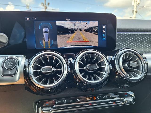 used 2024 Mercedes-Benz GLB 250 car, priced at $34,643
