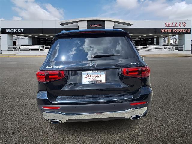 used 2024 Mercedes-Benz GLB 250 car, priced at $34,643