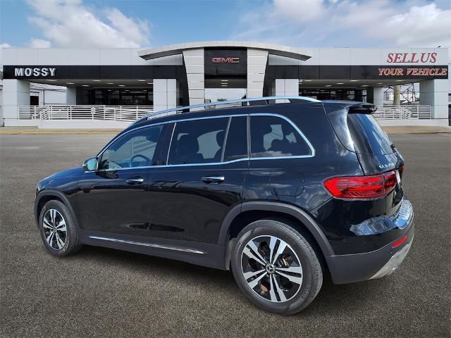 used 2024 Mercedes-Benz GLB 250 car, priced at $34,643
