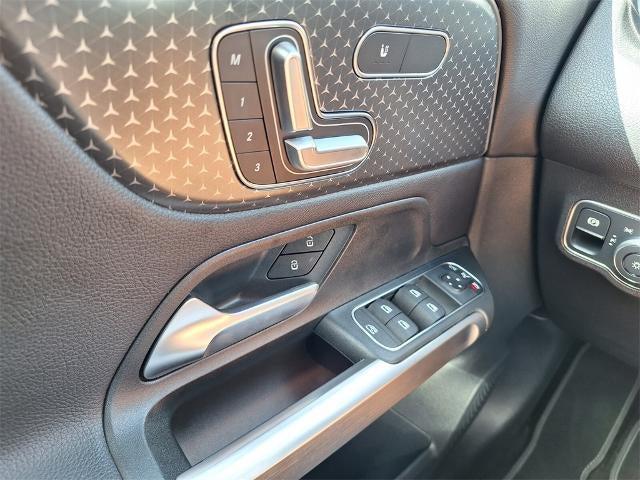 used 2024 Mercedes-Benz GLB 250 car, priced at $34,643