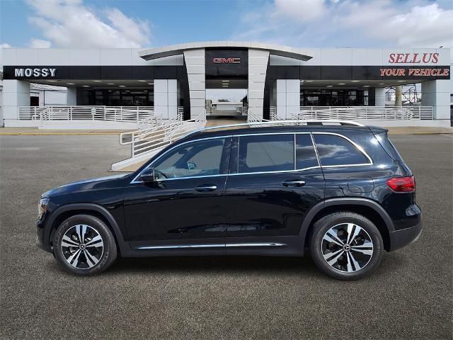 used 2024 Mercedes-Benz GLB 250 car, priced at $34,643