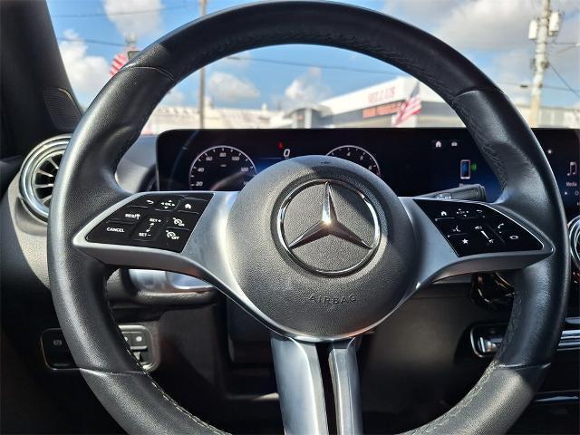 used 2024 Mercedes-Benz GLB 250 car, priced at $34,643