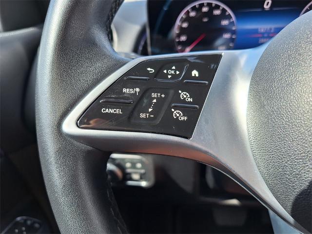 used 2024 Mercedes-Benz GLB 250 car, priced at $34,643