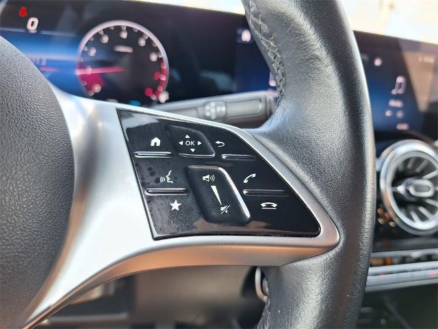 used 2024 Mercedes-Benz GLB 250 car, priced at $34,643
