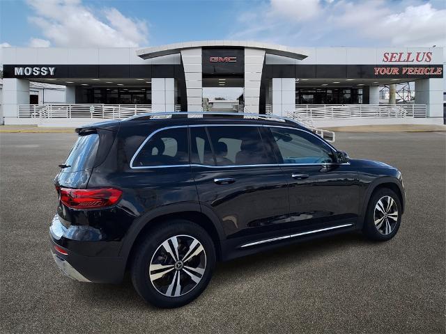used 2024 Mercedes-Benz GLB 250 car, priced at $34,643