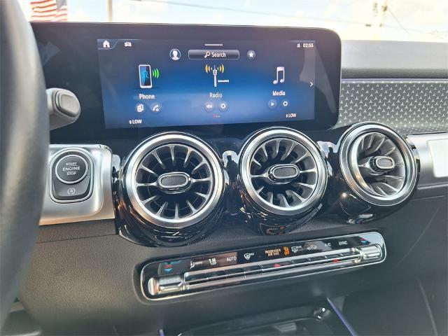 used 2024 Mercedes-Benz GLB 250 car, priced at $34,643