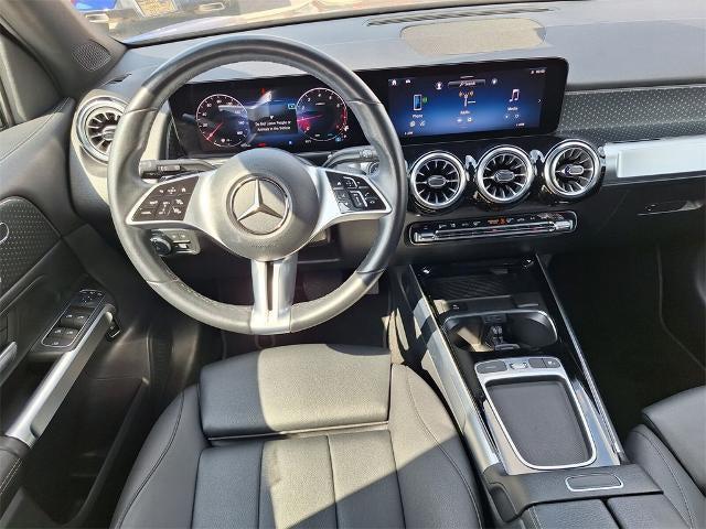used 2024 Mercedes-Benz GLB 250 car, priced at $34,643