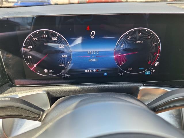 used 2024 Mercedes-Benz GLB 250 car, priced at $34,643