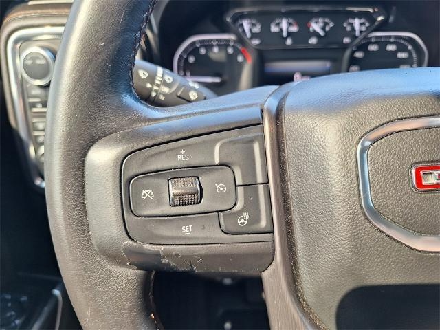 used 2021 GMC Sierra 1500 car, priced at $39,095