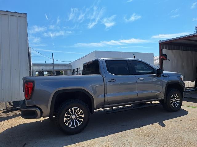 used 2021 GMC Sierra 1500 car, priced at $39,095