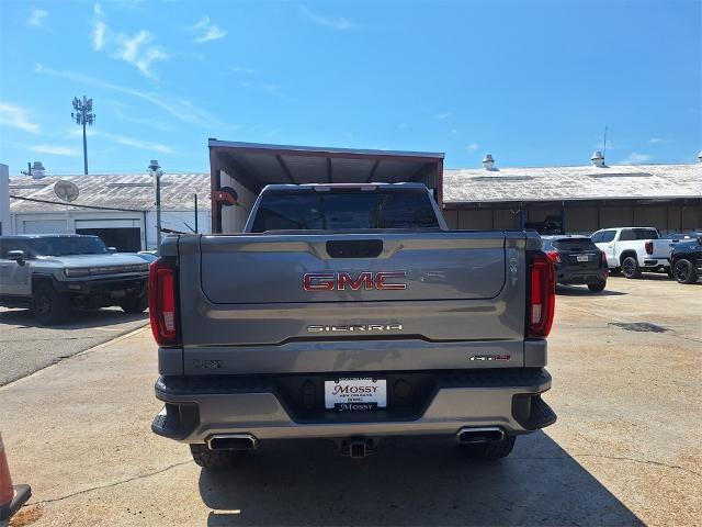 used 2021 GMC Sierra 1500 car, priced at $39,095