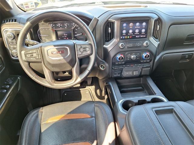 used 2021 GMC Sierra 1500 car, priced at $39,095