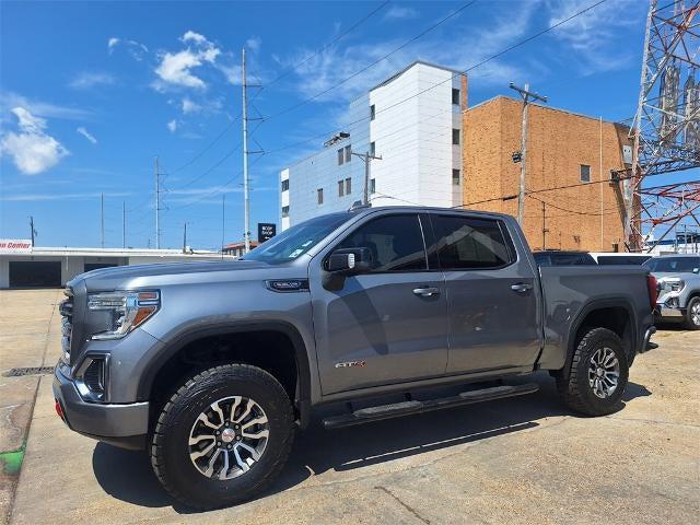 used 2021 GMC Sierra 1500 car, priced at $39,095