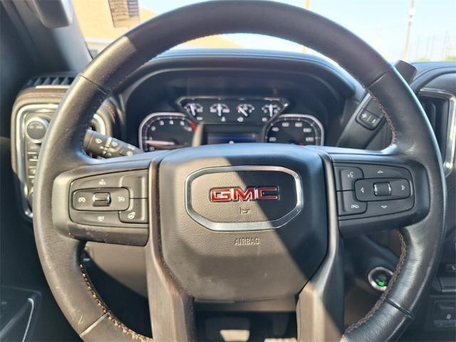 used 2021 GMC Sierra 1500 car, priced at $39,095