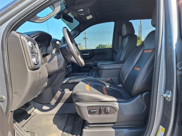 used 2021 GMC Sierra 1500 car, priced at $39,095